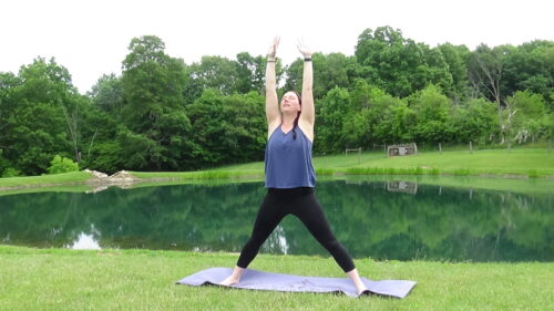 Yoga for Riders Program - Image 4