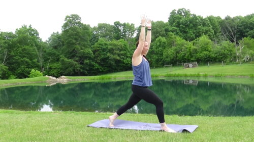Yoga for Riders Program - Image 5
