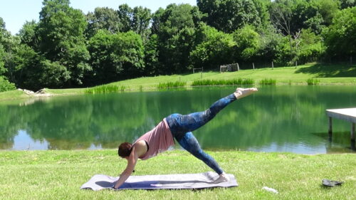 Yoga for Riders Program - Image 6